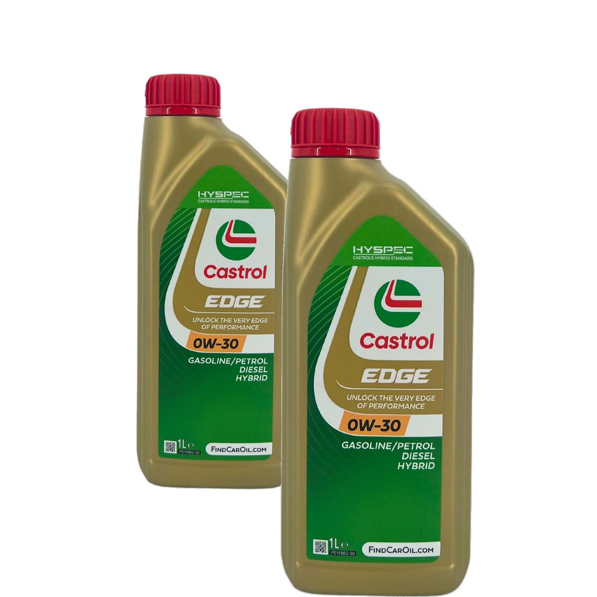 Castrol Edge 0W-30 2x1 Liter