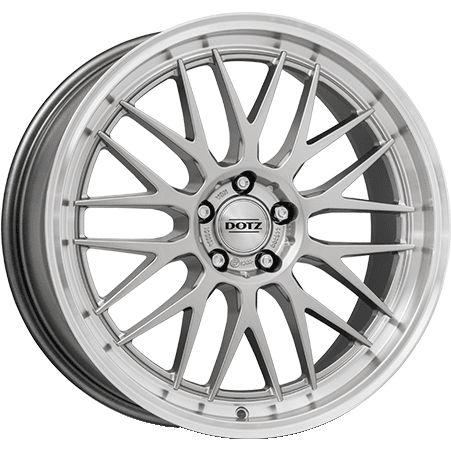 DOTZ Bilbao DOTZ Bilbao blaze 9.5x19 5x112 ET25