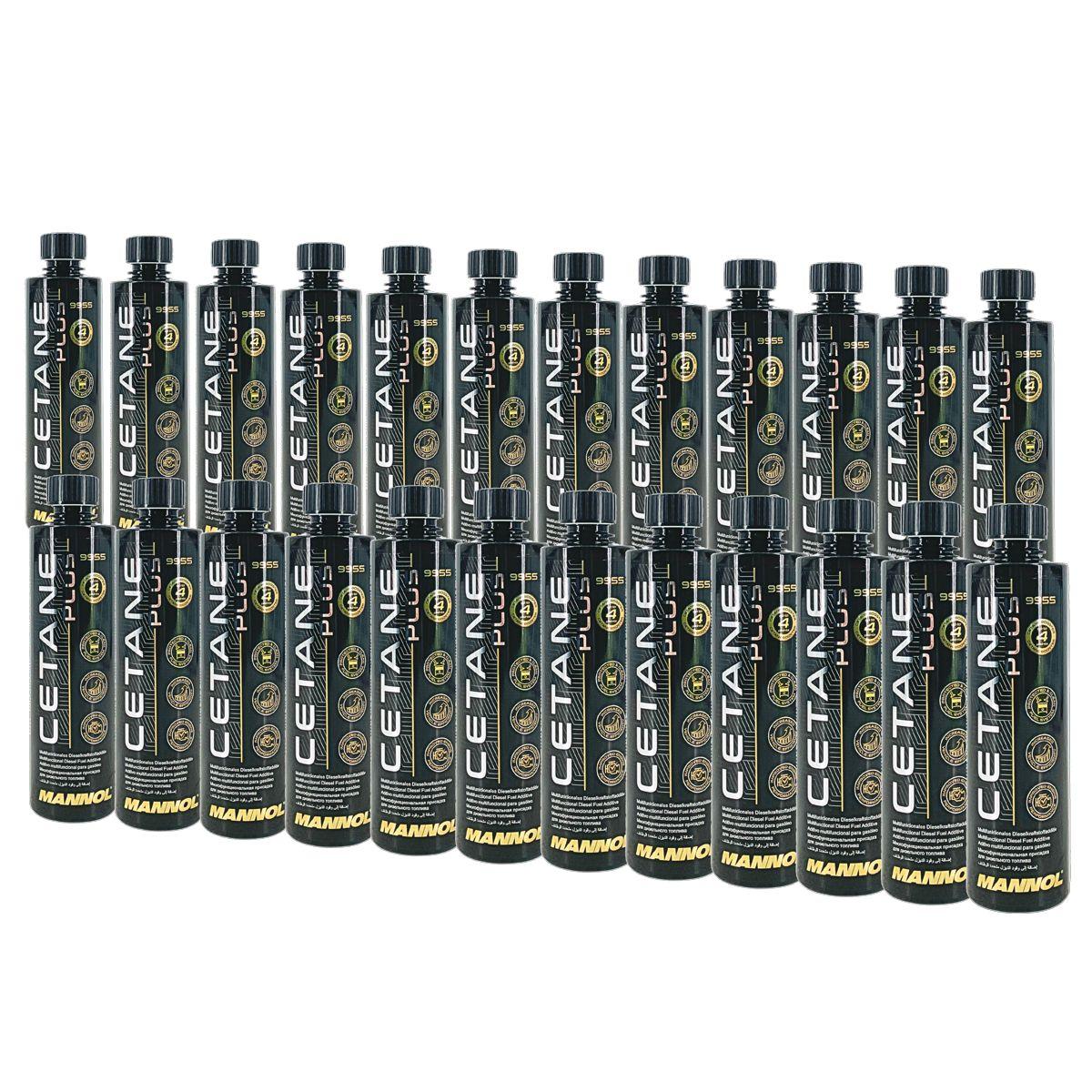 Mannol Cetane Plus Dieseladditiv 24x450 ML