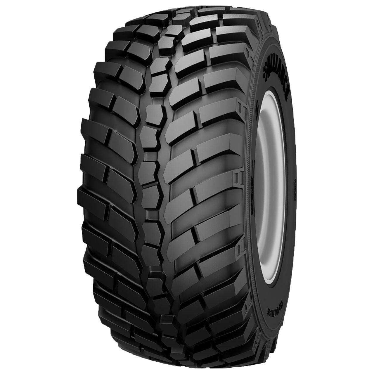 ALLIANCE 480/80 R 38 TL 166A8/161D MULTIUSE 550 BLOCK
