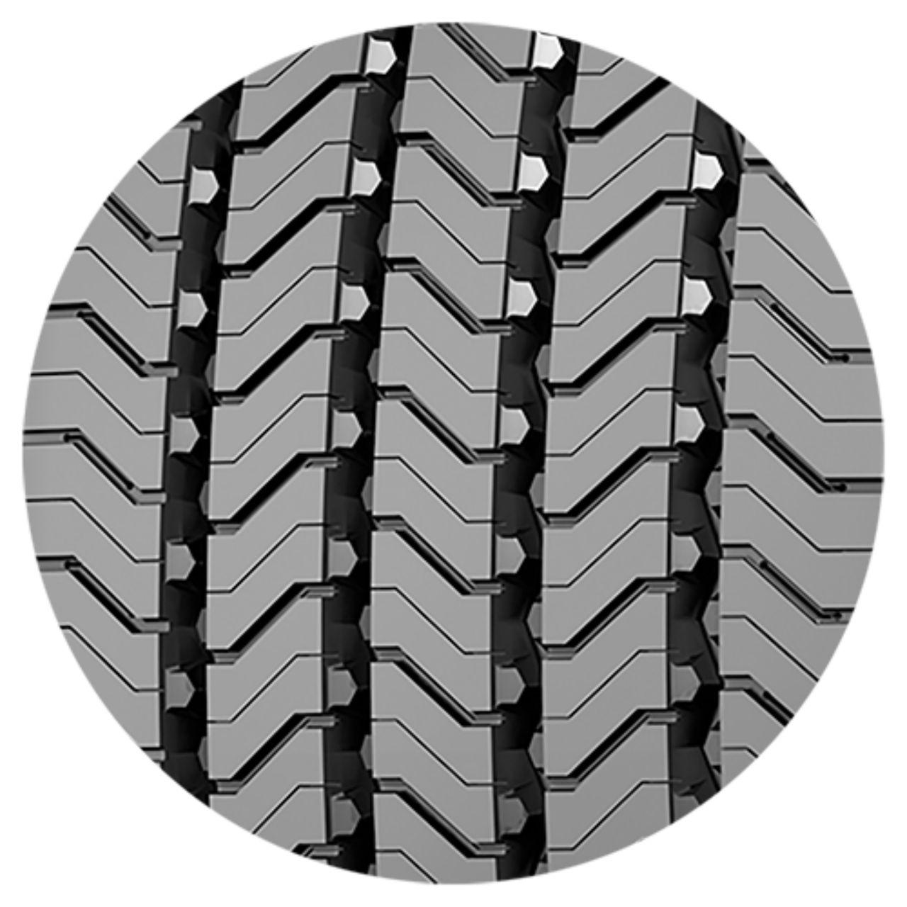 CONTINENTAL 275/70 R 22.5 TL 152/148J CONTI URBAN SCANDINAVIA HA3 16PR M+S 3PMSF LRH