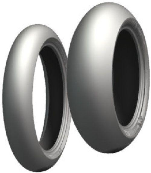 MICHELIN 190/60 R 17 TL POWER PERFORMANCE SLICK (MEDIUM/SOFT) NHS