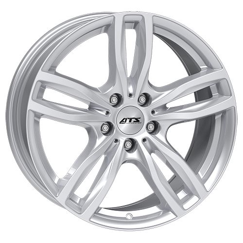 ATS EVOLUTION polarsilber 7.0Jx16 5x120 ET31