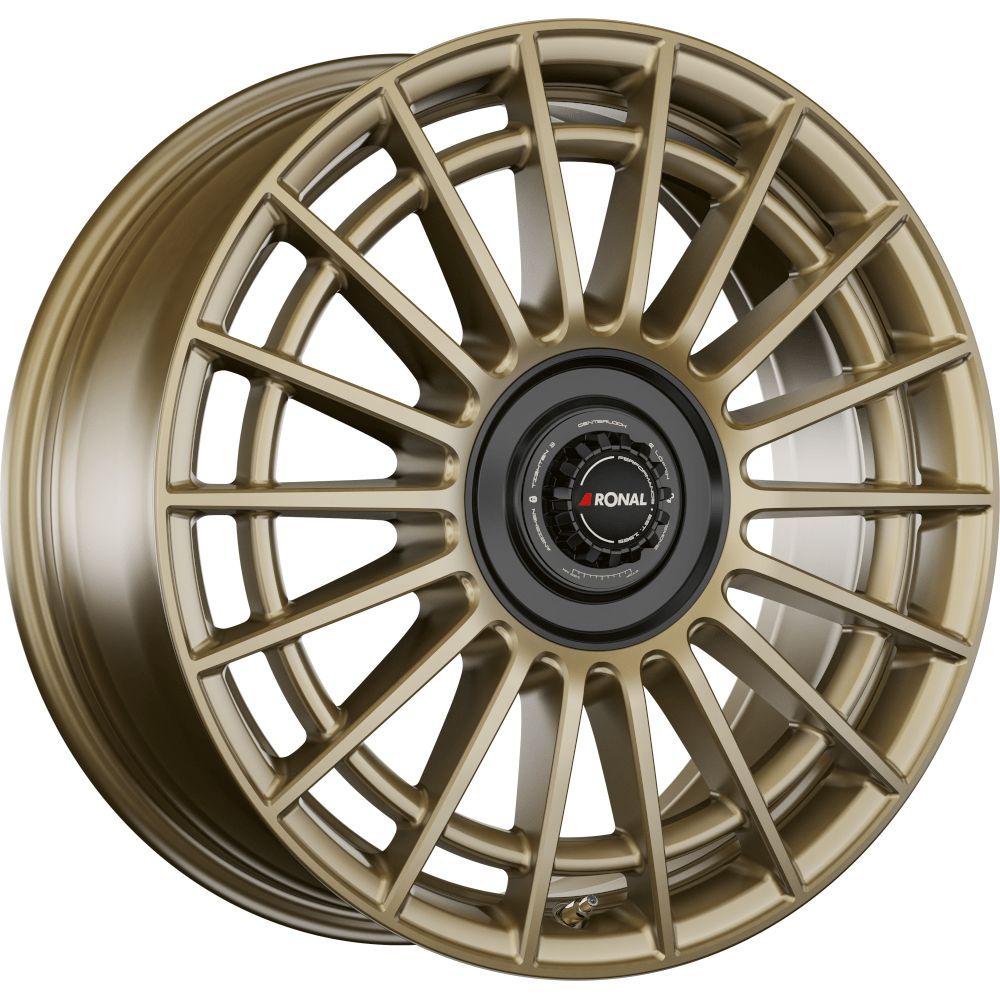 RONAL R73 REV-B bronze matt 9.5Jx19 5x112 ET20.1