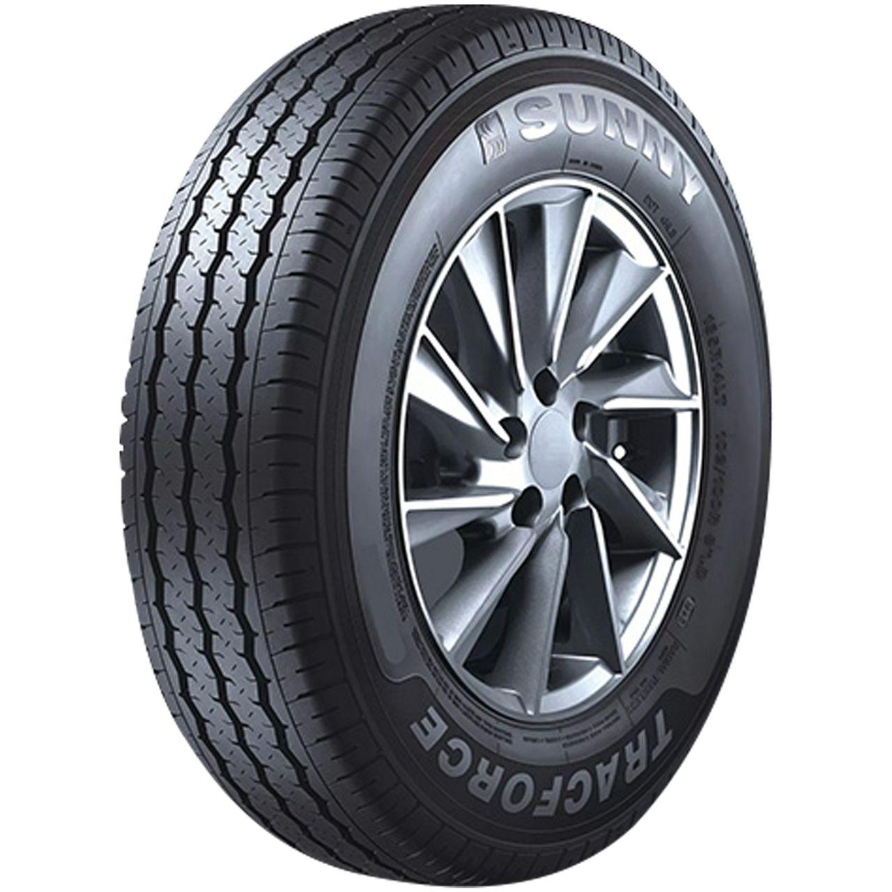 SUNNY TRACFORCE NL106 195/70R15C 104/102R BSW