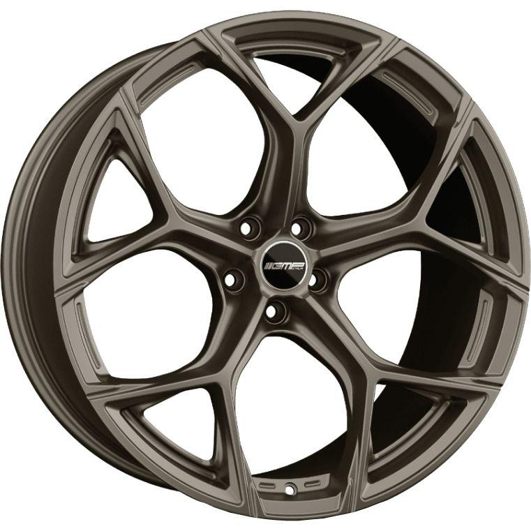 GMP ULTRIVITY metal bronze 10.0Jx22 5x112 ET18