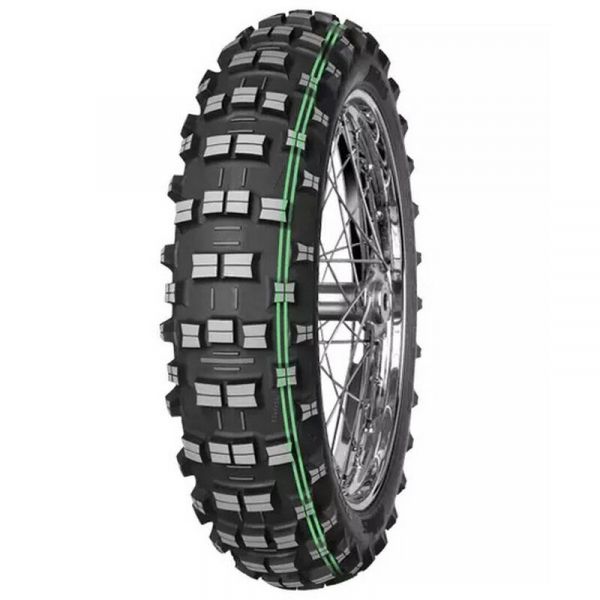 MITAS 140/80 - 18 TT 70M TERRA FORCE-EF SUPERSOFT (2xGREEN) (SLO)