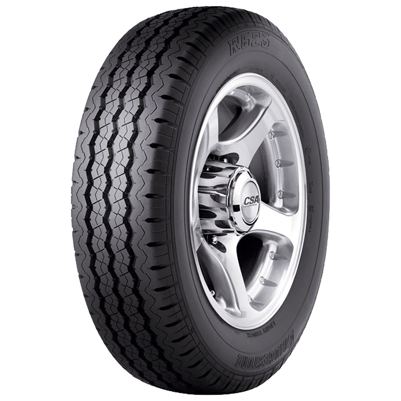 BRIDGESTONE DURAVIS R623 205/70R15C 106/104S