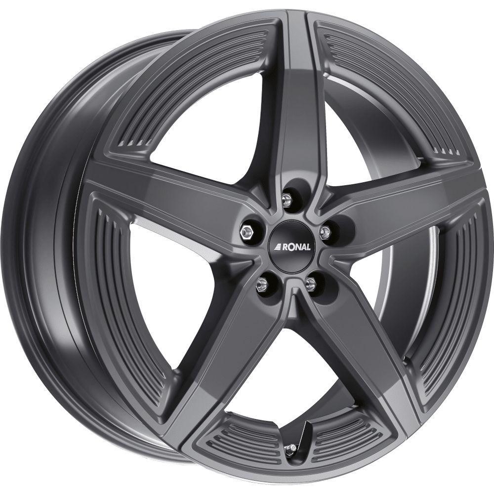 RONAL RONAL R72 hyper grey-matt 8.5Jx20 5x112 ET28