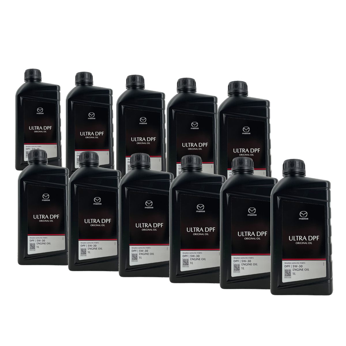 Mazda Original Oil Ultra DPF 5W-30 11x1 Liter