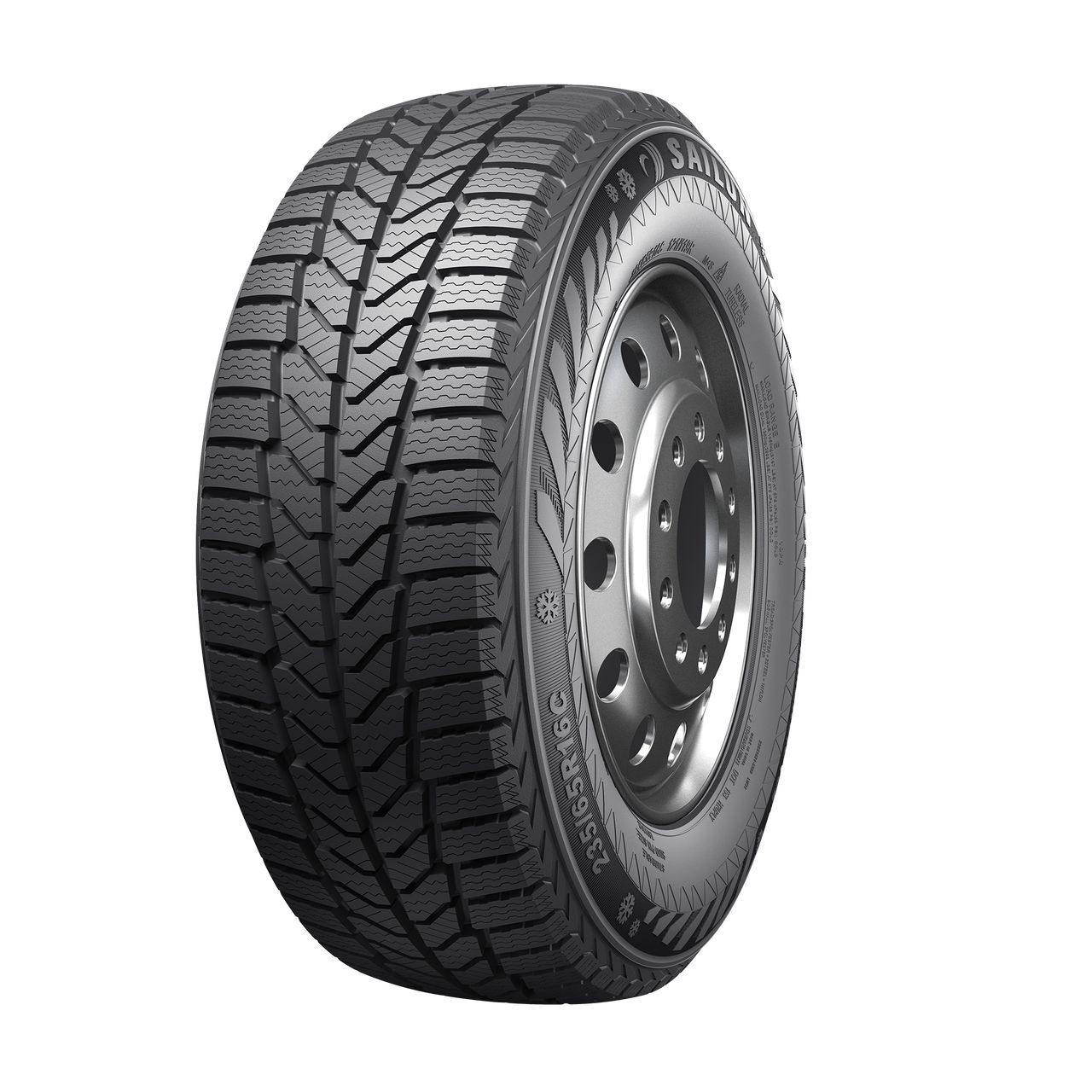SAILUN COMMERCIO ICE 225/65R16C 112/110R BSW