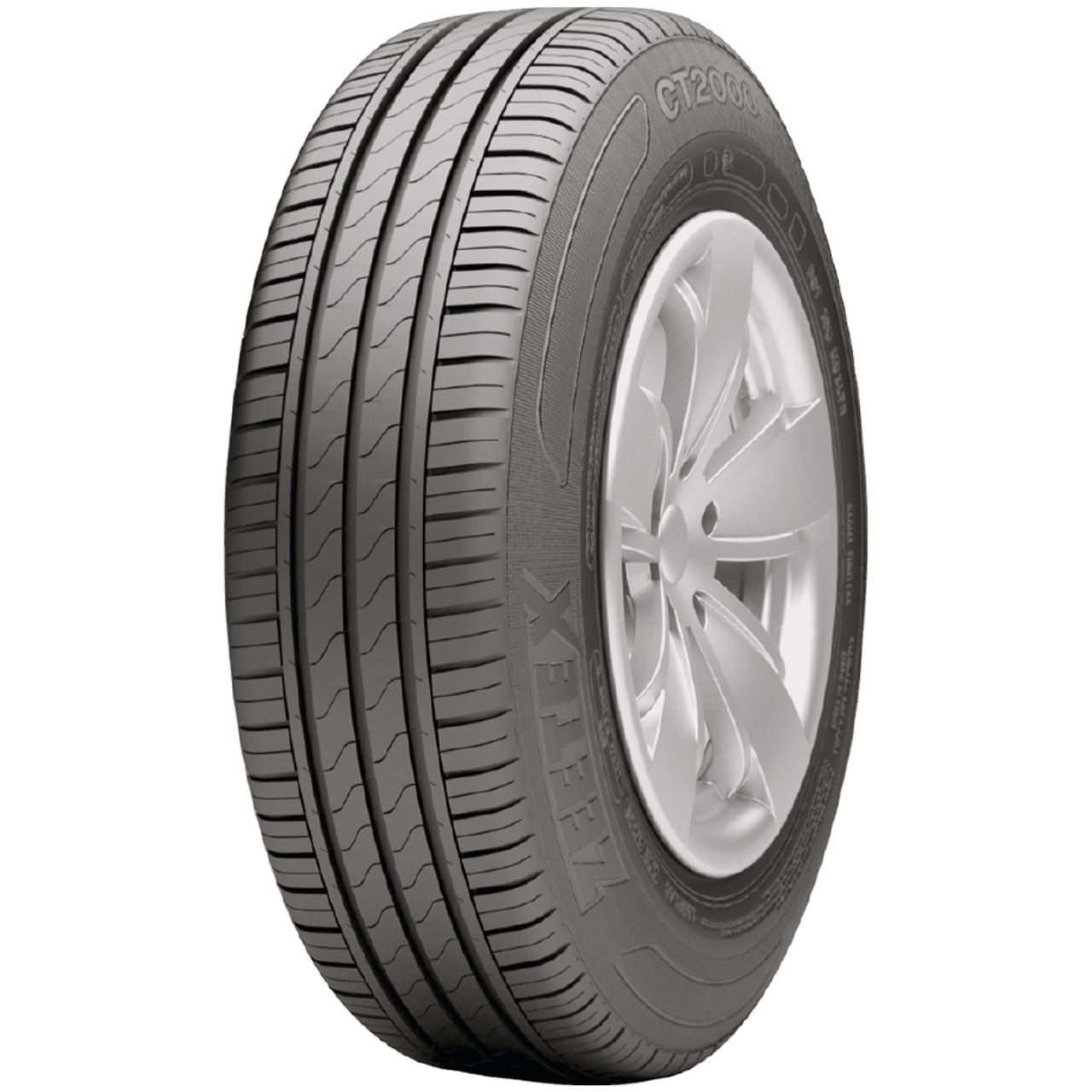 ZEETEX CT2000 VFM 235/65R16C 115R BSW