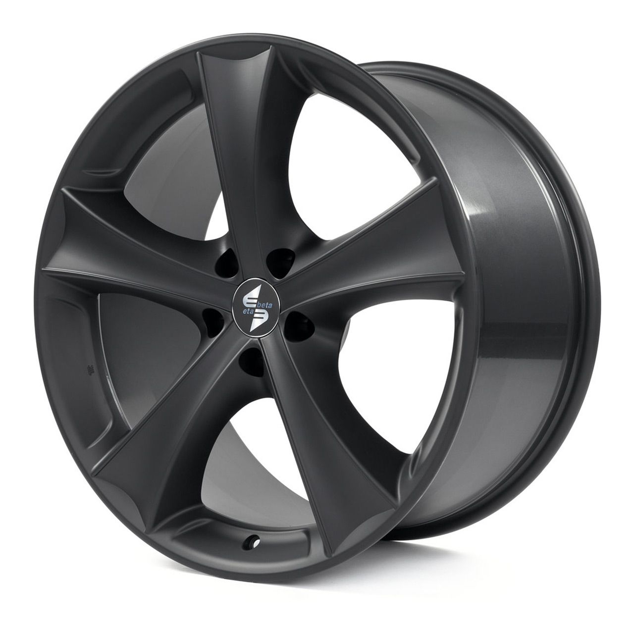 ETABETA TETTSUT black matt 9.0Jx19 5x130 ET45