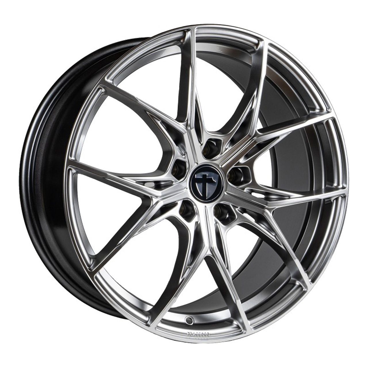 TOMASON TN29 SUPERLIGHT hyper silver 8.5Jx19 5x112 ET45