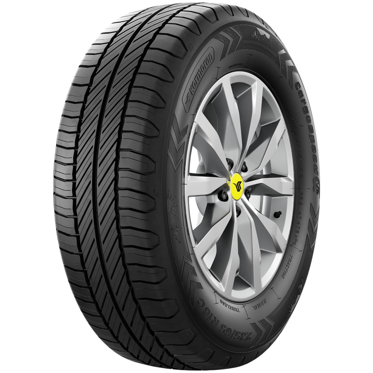 KORMORAN CARGOSPEEDEVO 225/55R17C 109/107H BSW