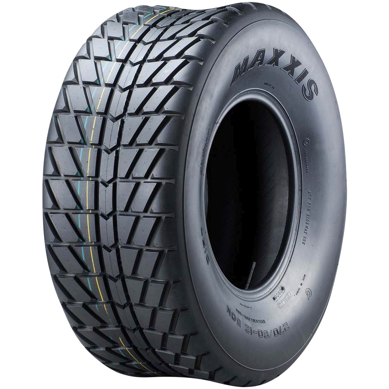 MAXXIS 18x10.00 - 10 TL 32N C-9273 DIRT (225/40-10)