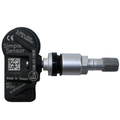 Orange Electronic RDKS-Sensor SC2102 silber SC2102