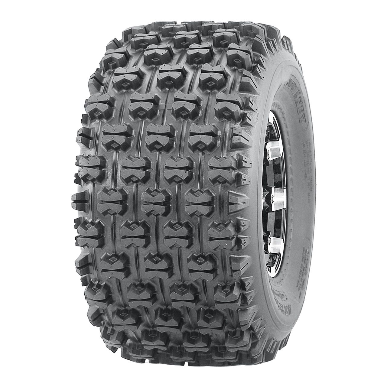 WANDA 20x11.00 - 9 TL 43J P357 6PR
