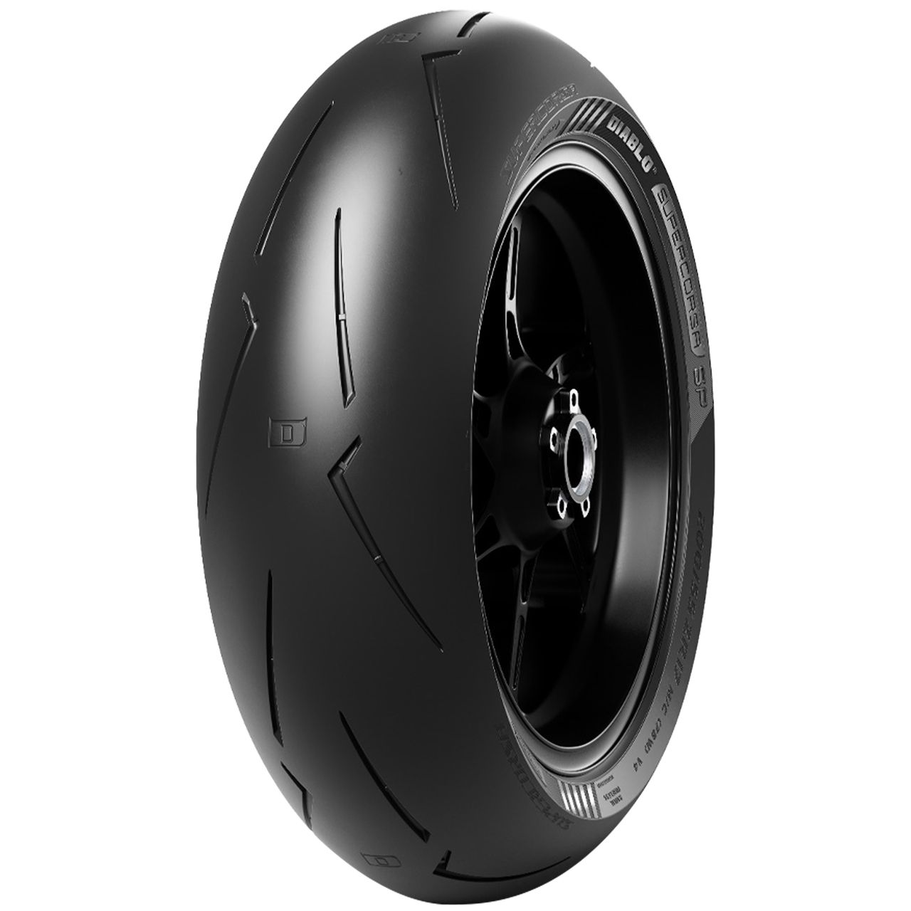 PIRELLI 150/60 ZR 17 M/C TL 66W DIABLO SUPERCORSA SP V4