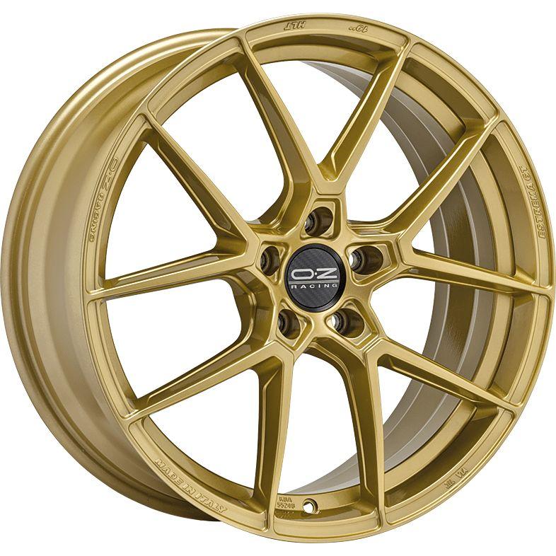OZ ESTREMA GT HLT race gold 8.0Jx19 5x112 ET45