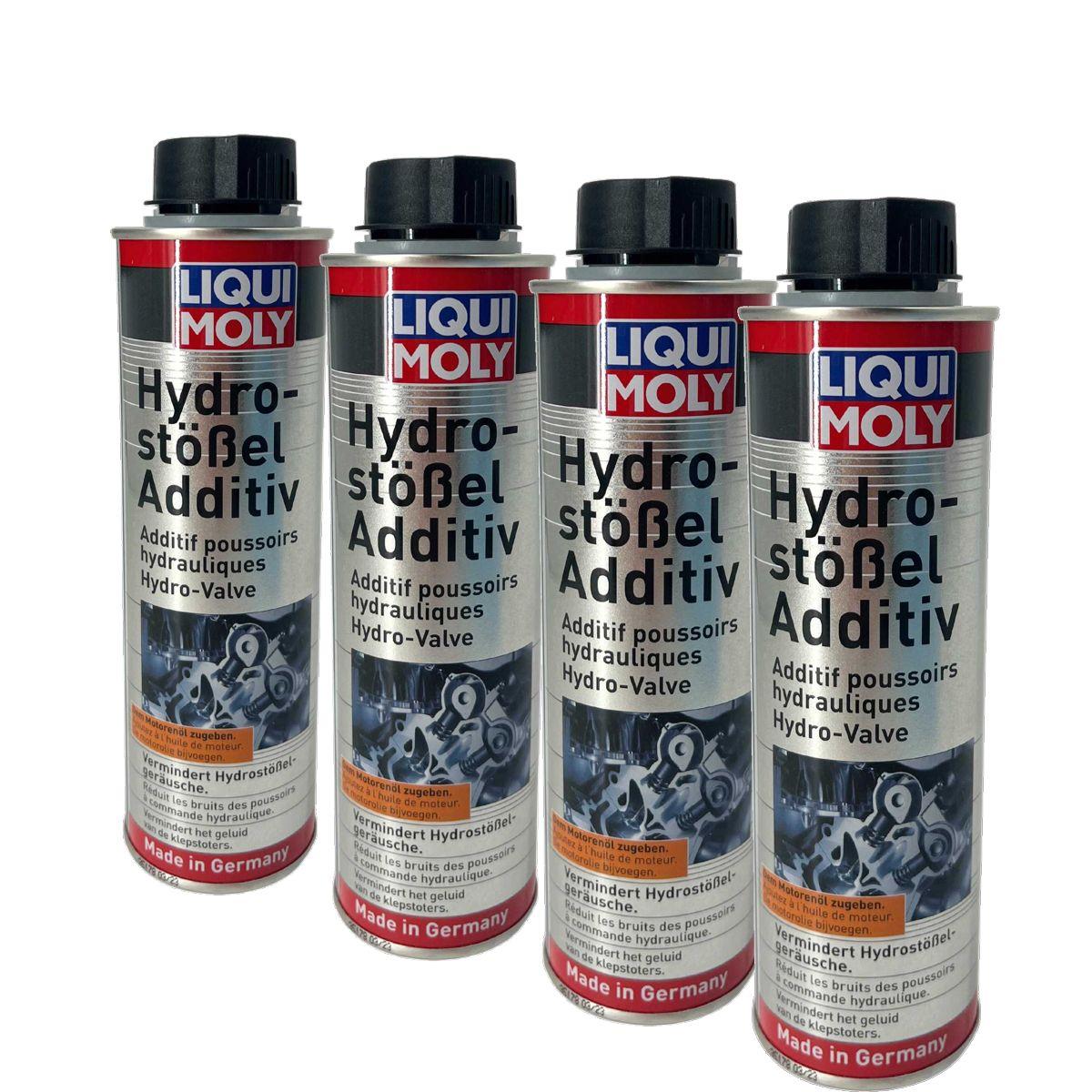Liqui Moly Hydrostößel Additiv 4x300 ML