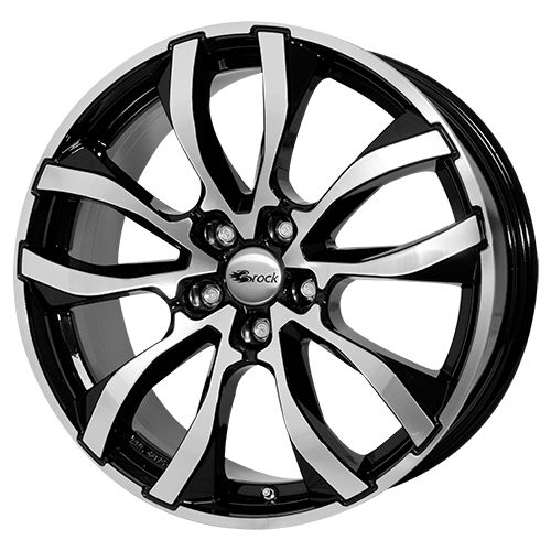 RC-DESIGN RC23 SGVP 8.0Jx18 5x112 ET28