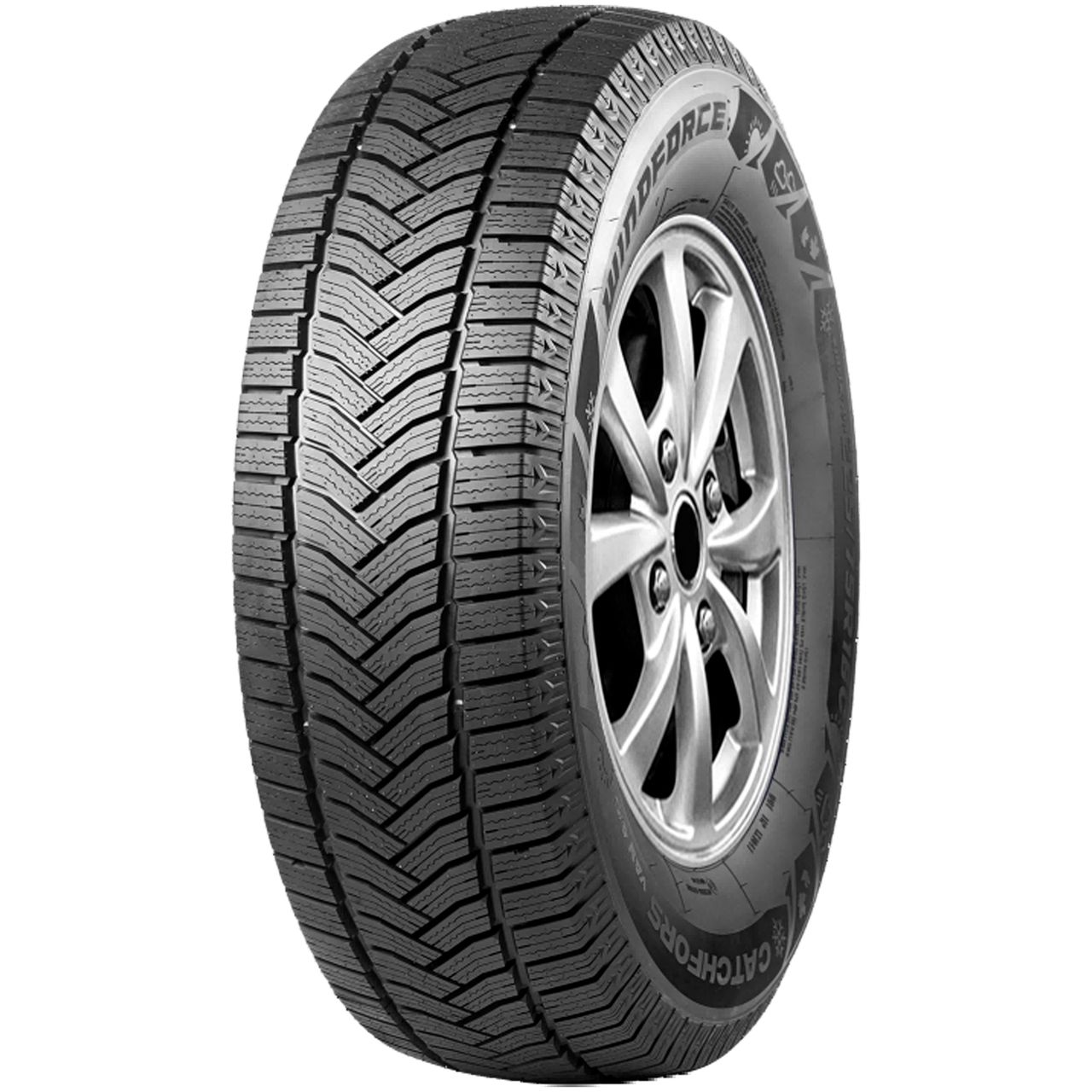 WINDFORCE CATCHFORS VAN A/S 175/65R14C 90/88T BLK