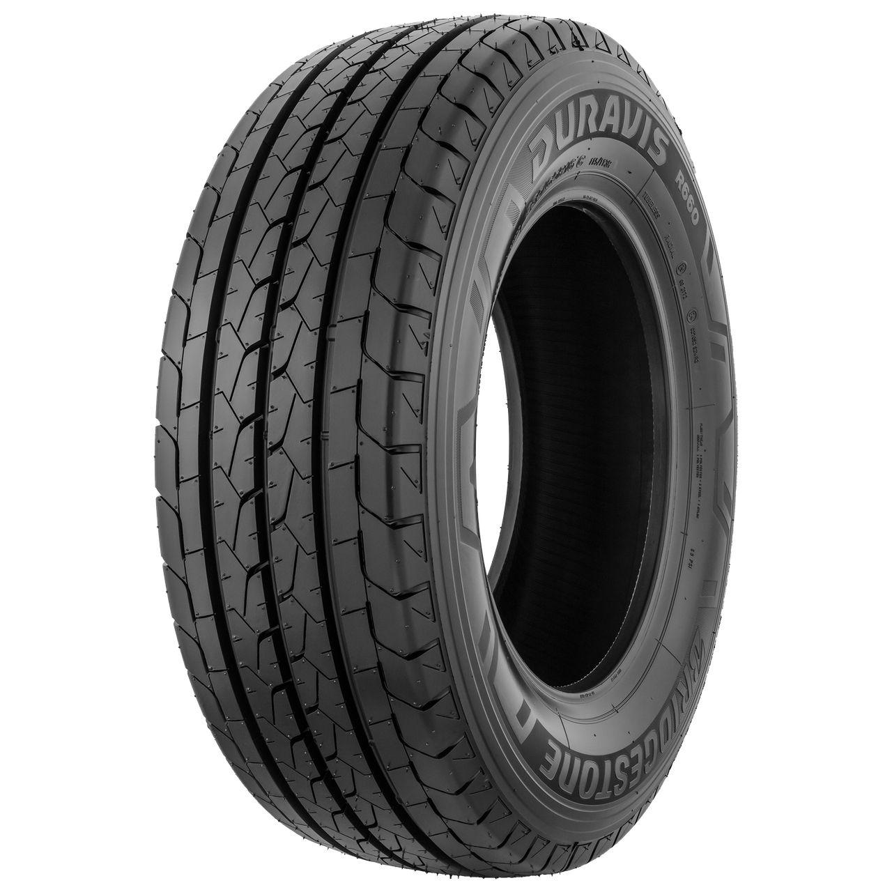 BRIDGESTONE DURAVIS R660 215/70R15C 109/107S