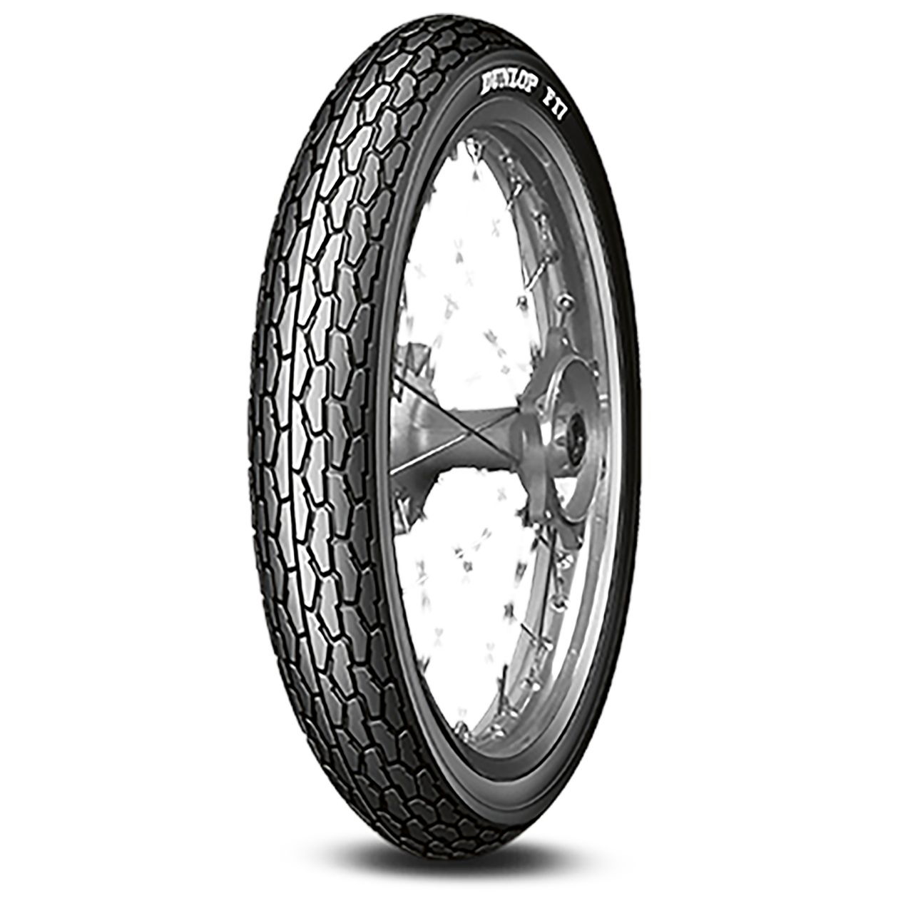 DUNLOP 100/90 - 17 TL 55S F 17