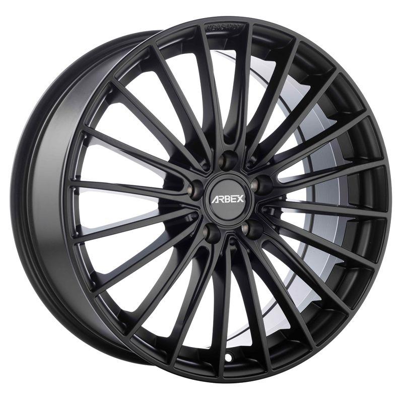 ARBEX ARBEX 13 black matt 8.0x18 5x112 ET45