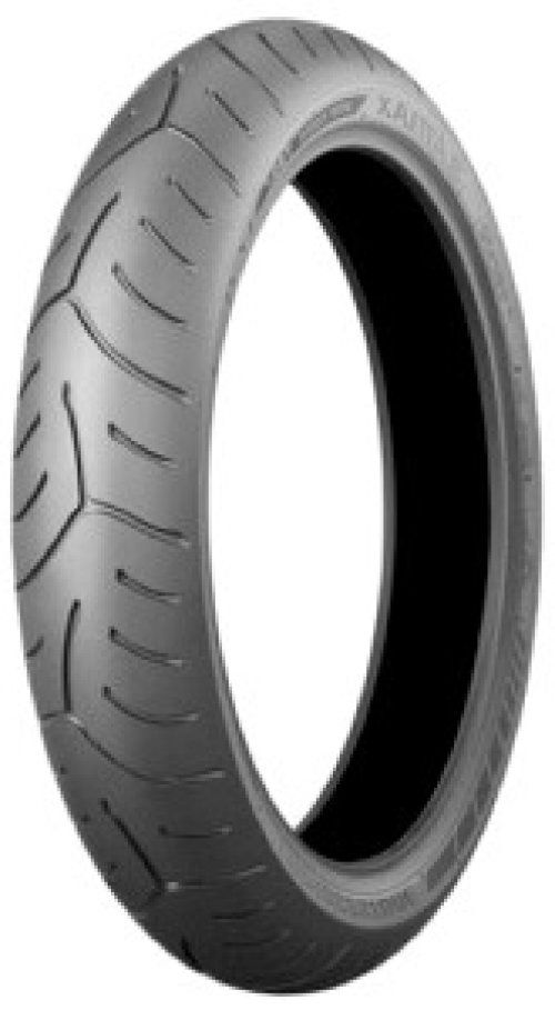 BRIDGESTONE 120/70 ZR 17 M/C TL (58W) BATTLAX T30 FRONT (L)