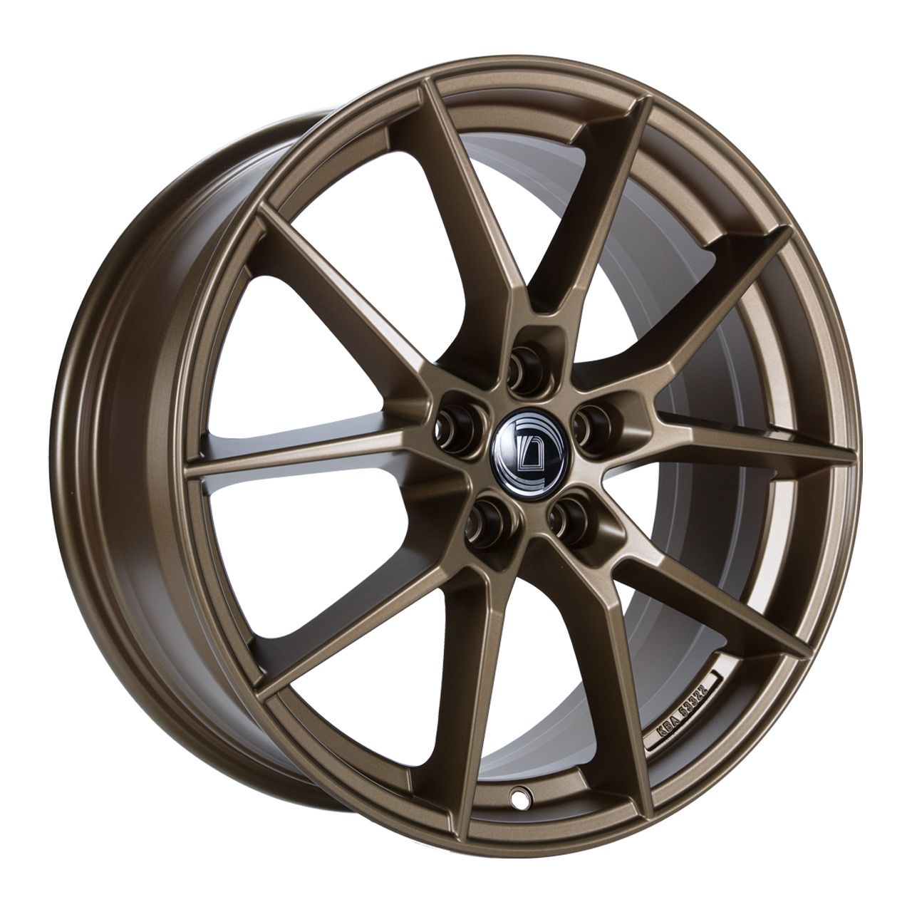 DIEWE ALLA bronze matt 8.0Jx19 5x112 ET45