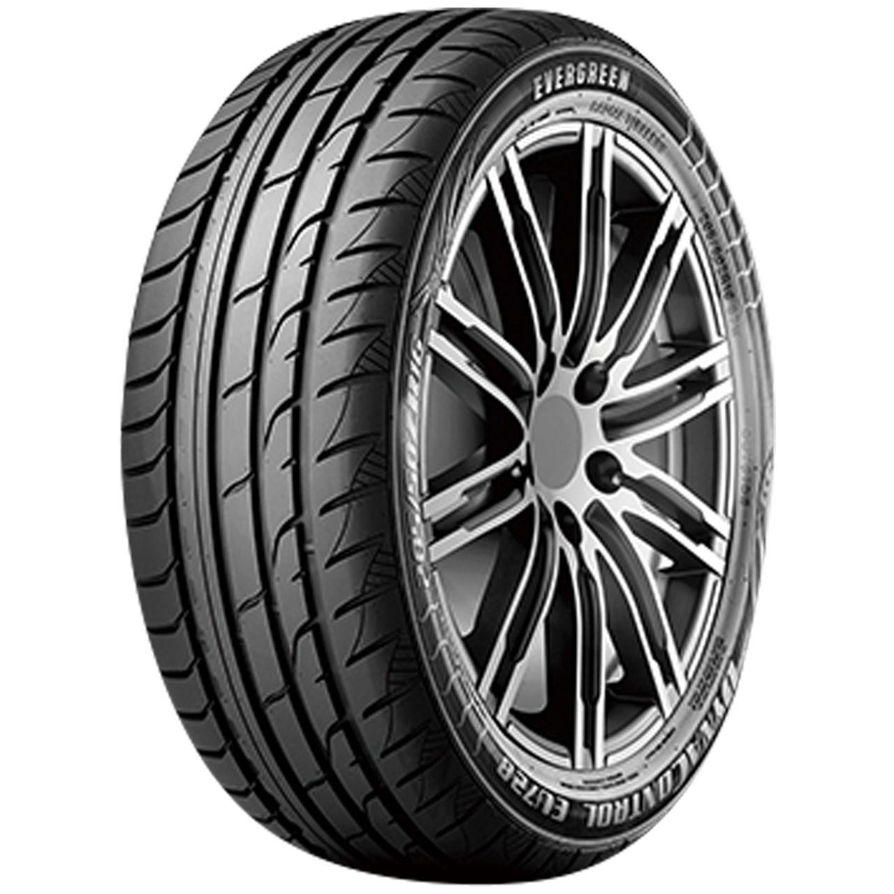 EVERGREEN DYNACONTROL EU728 225/35R19 88W XL BSW