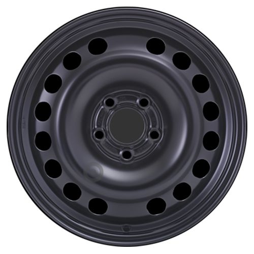 ALCAR 9045 schwarz/silber 6.5Jx16 5x110 ET37