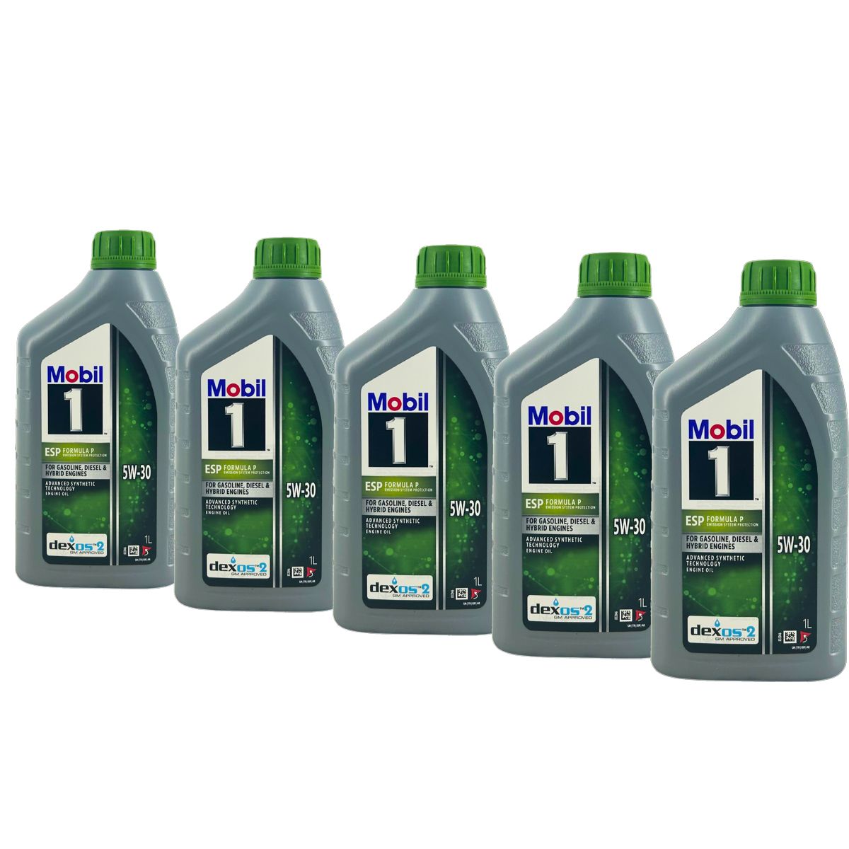 Mobil 1 ESP Formula P 5W-30 5x1 Liter