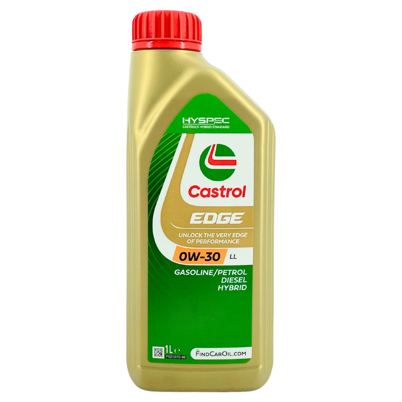 Castrol Edge 0W-30 LL 12x1 Liter