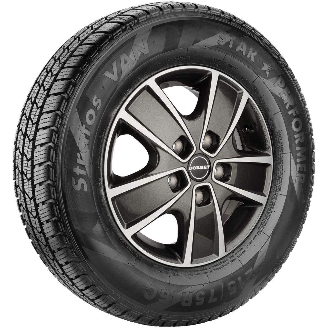 Star Performer STRATOS VAN 225/65R16C 112/110R BSW 225/65 RC16