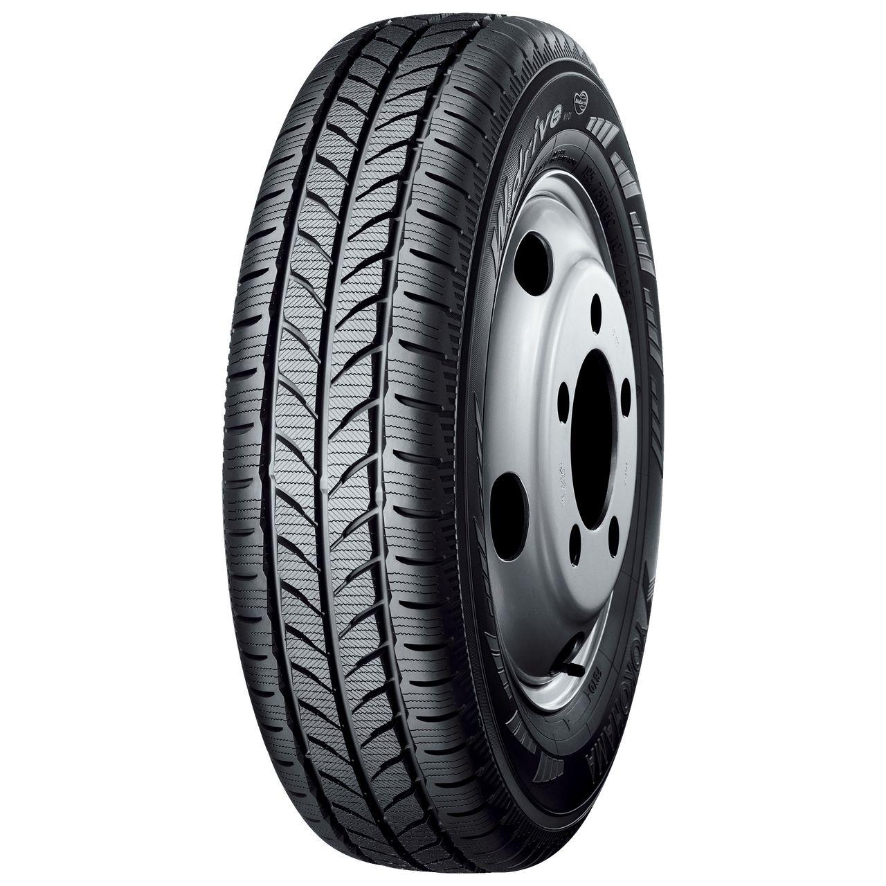 YOKOHAMA BLUEARTH*WINTER (WY01) 205/65R16C 107/105T