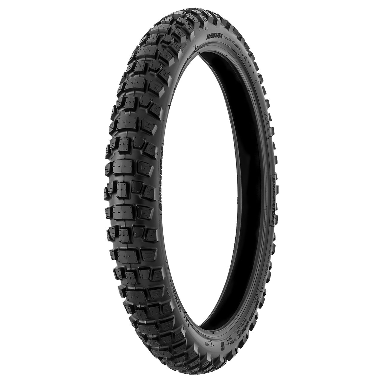 BRIDGESTONE 2.75 - 21 M/C TL 45P BATTLAX AX41 M+S
