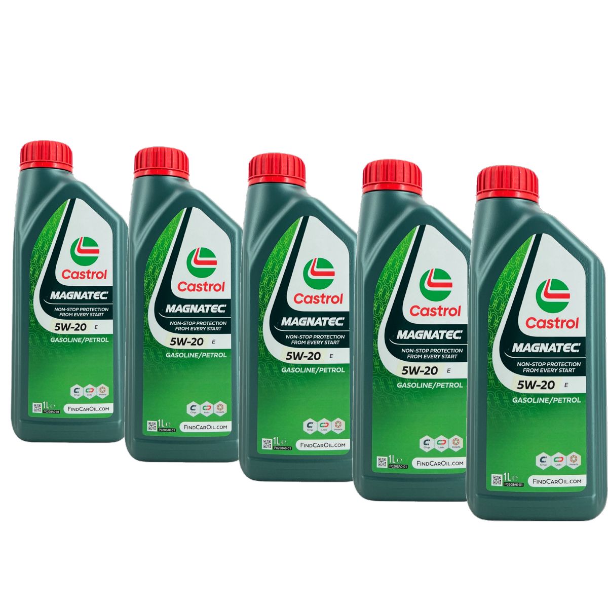Castrol Magnatec 5W-20 E 5x1 Liter