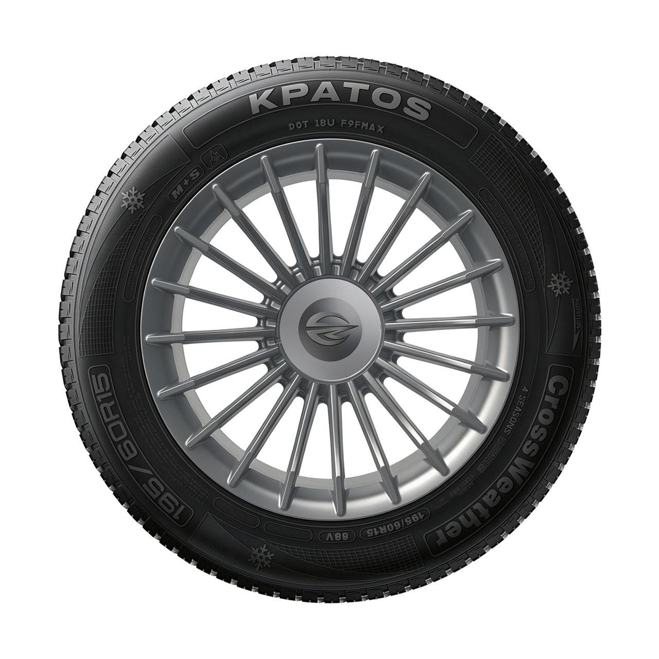 KPATOS CROSSWEATHER 195/65R15 95H XL