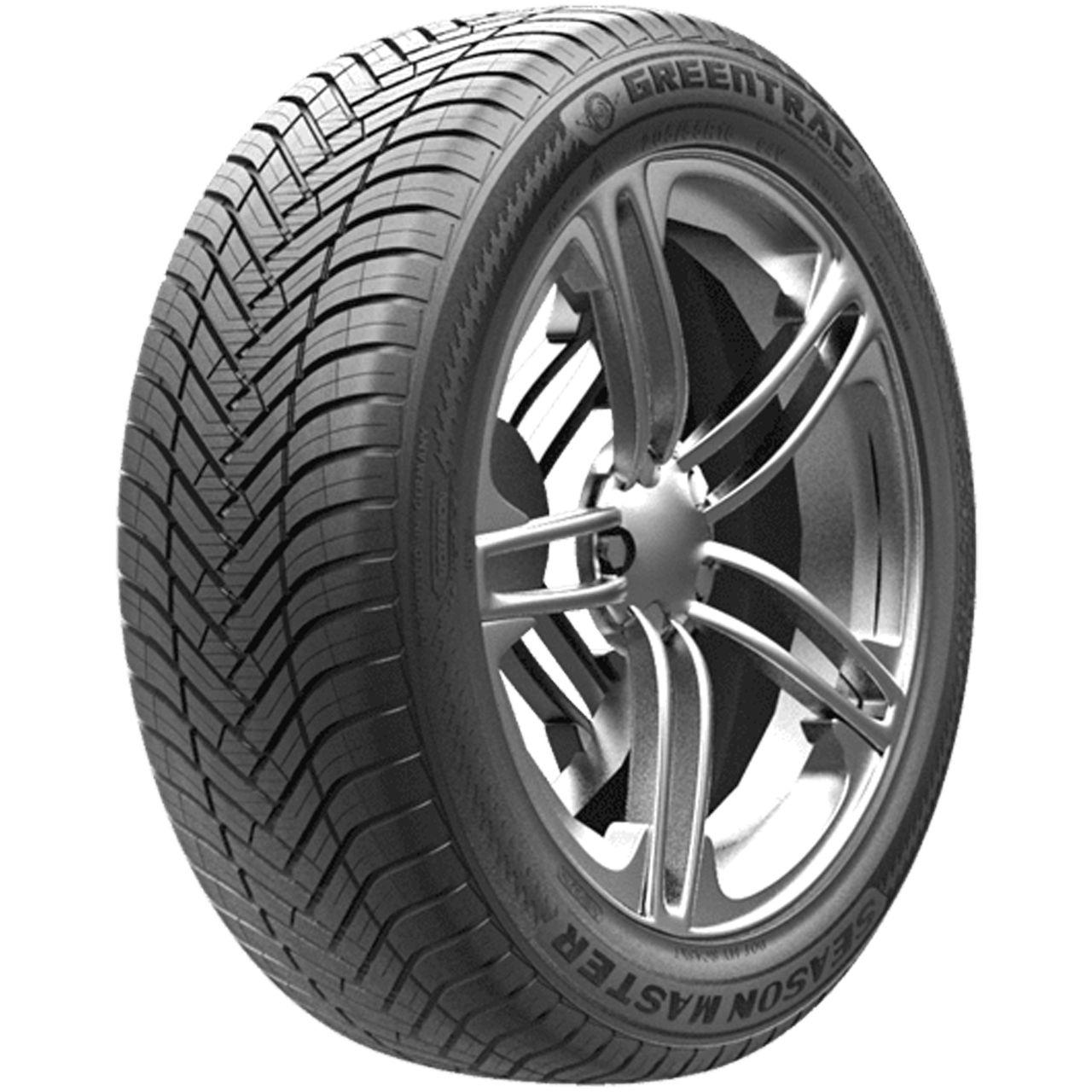 GREENTRAC SEASON MASTER 195/50R15 86W XL BSW