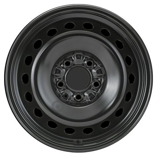 ALCAR 7855 schwarz/silber 6.5Jx16 5x114.3 ET40