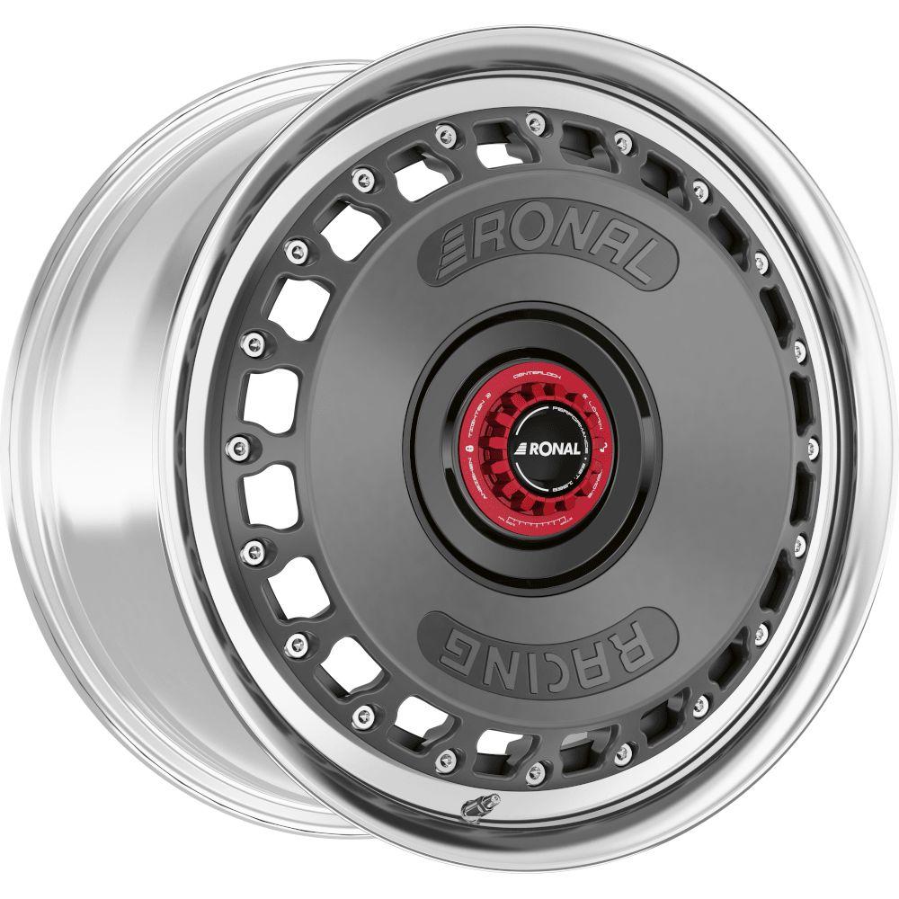 RONAL RR10 REV-R tremolite metallic matt 7.5Jx16 4x108 ET25
