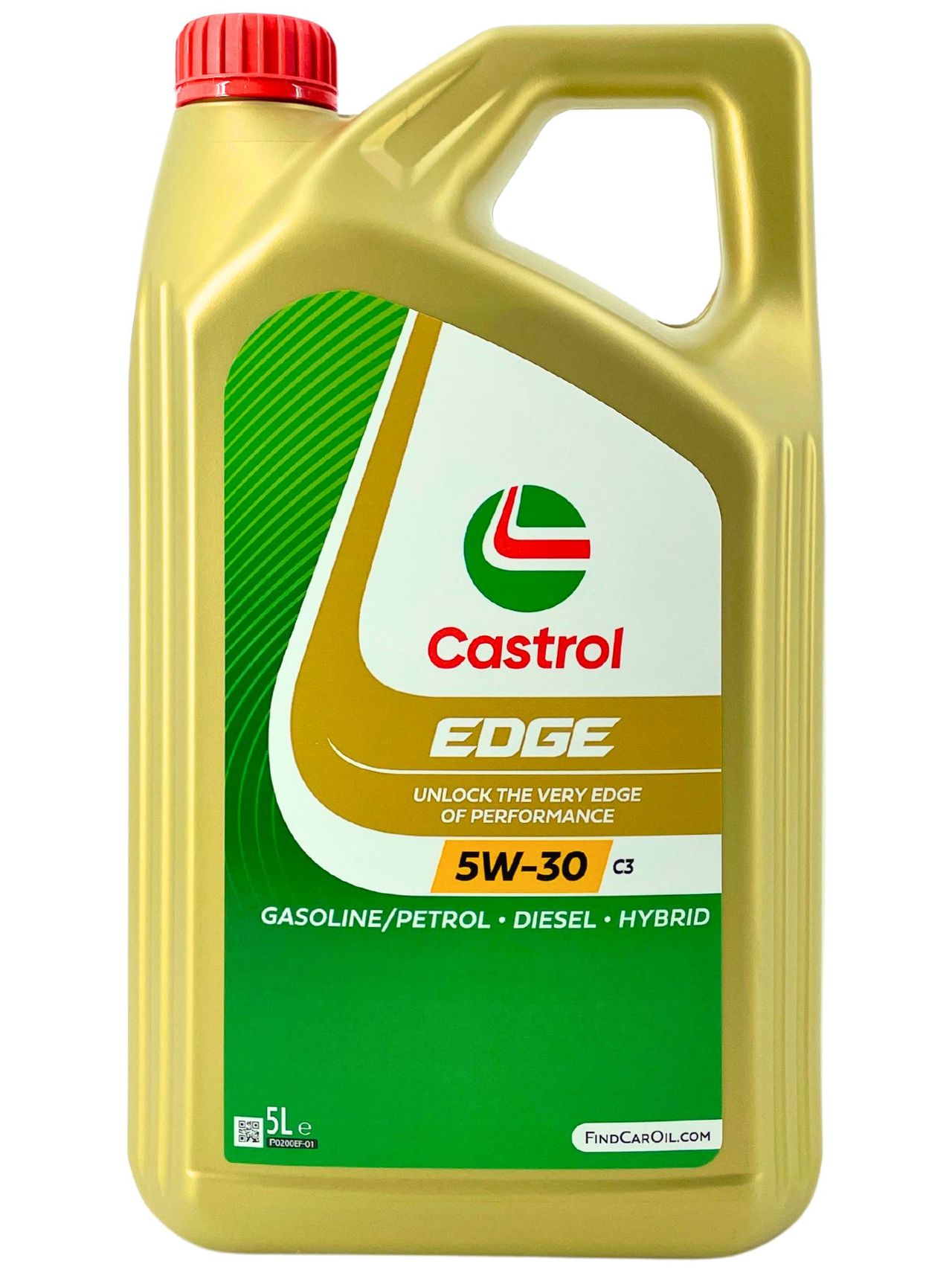 Castrol Edge 5W-30 C3 4x5 Liter