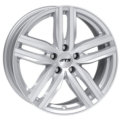 ATS ANTARES polarsilber 6.5Jx16 5x112 ET41