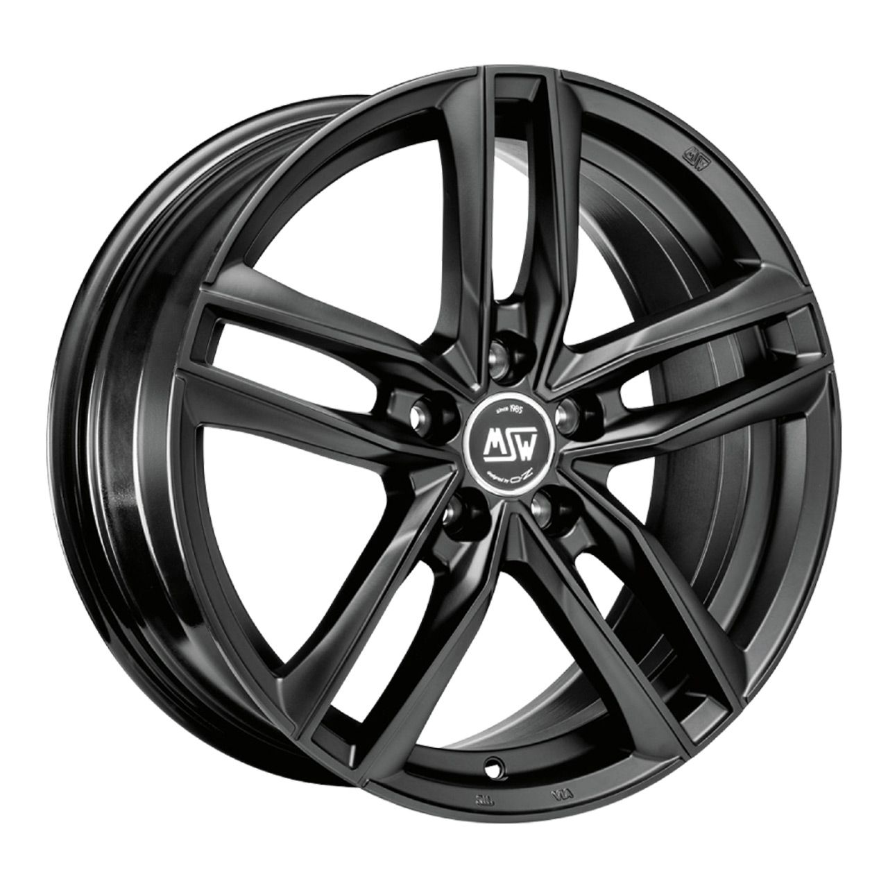 MSW (OZ) MSW 26 matt dark titanium 7.5Jx17 5x112 ET45