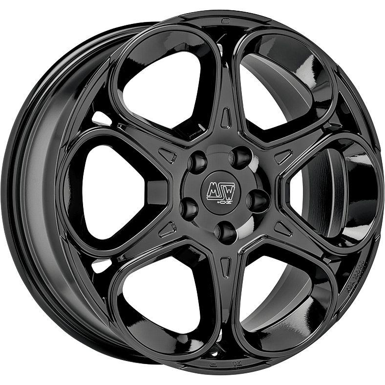 MSW (OZ) MSW 83 gloss black 8.0Jx19 5x110 ET36