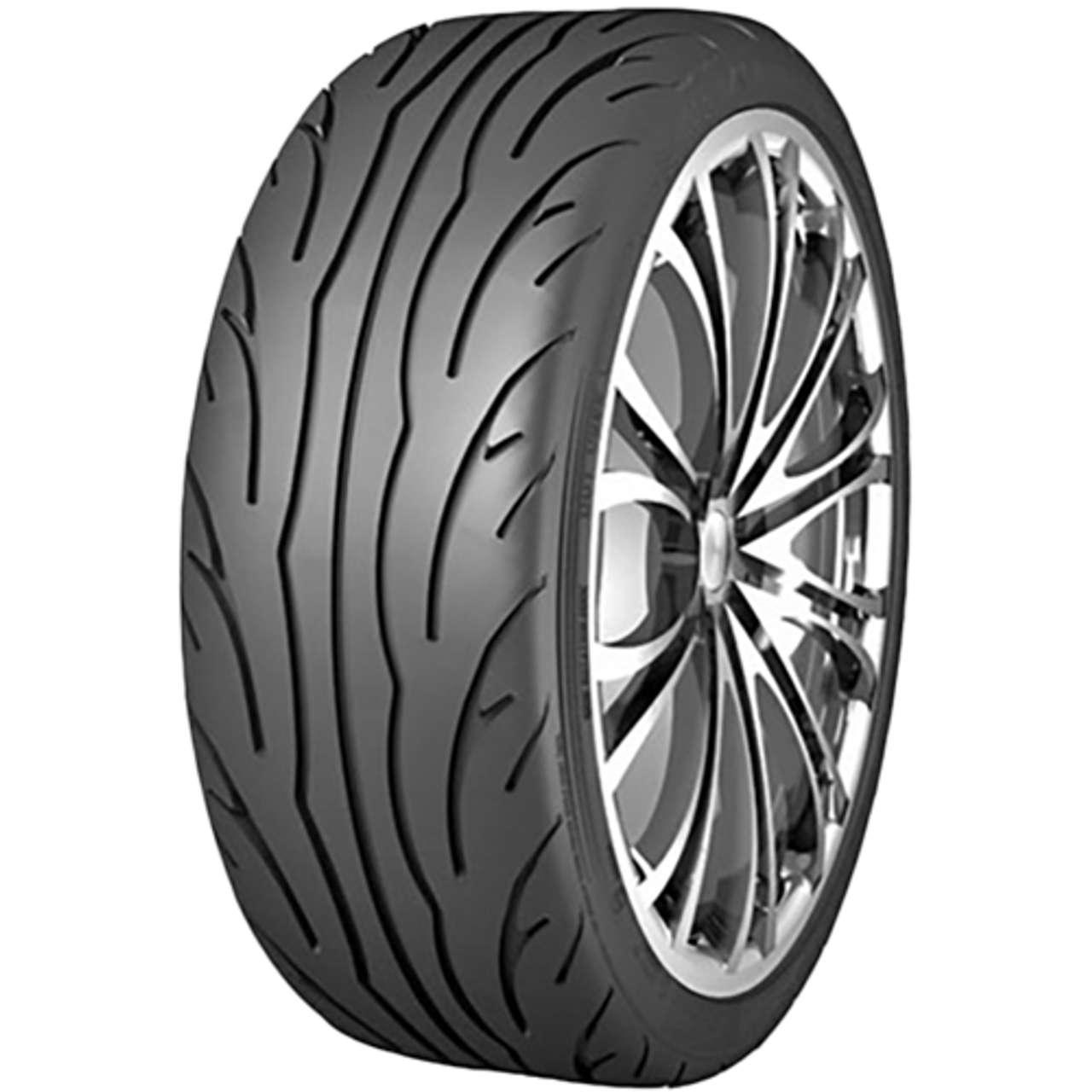 NANKANG SPORTNEX NS-2R 215/45R17 91W MEDIUM TRACK MFS BSW XL 