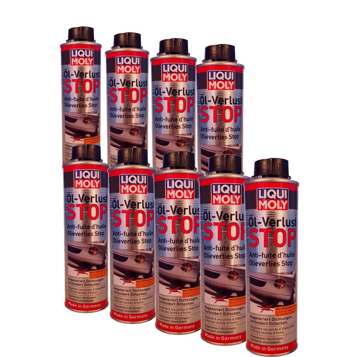 Liqui Moly ÖL-VERLUST-STOP 9x300 ML